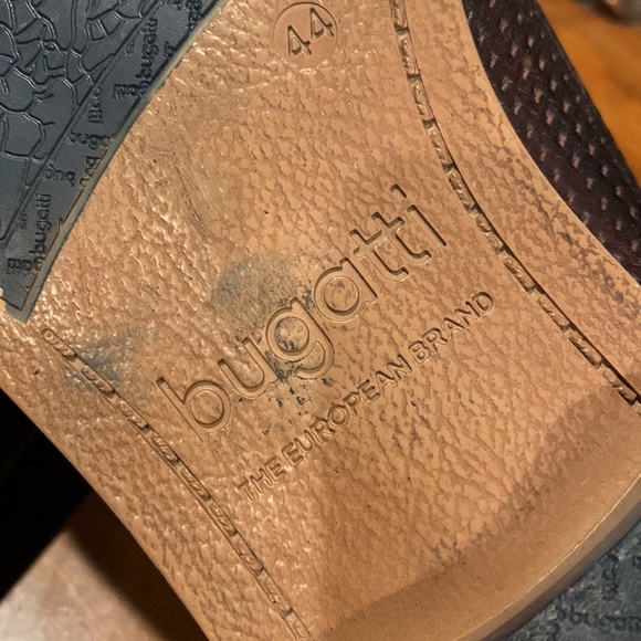 Bugatti dress shoe - size 44 - Picture 8 of 8